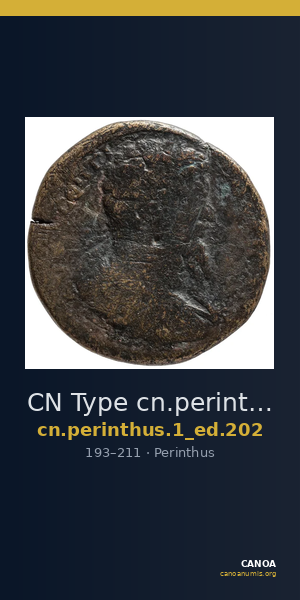 CN Type cn.perinthus.1_ed.202 — CANOA