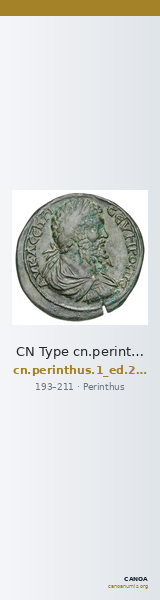 CN Type cn.perinthus.1_ed.203 — CANOA