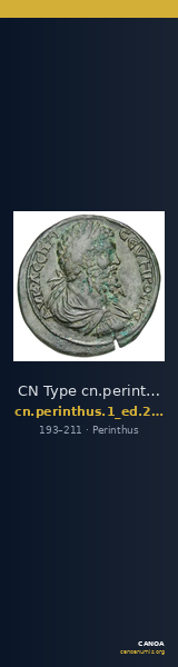 CN Type cn.perinthus.1_ed.203 — CANOA