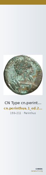 CN Type cn.perinthus.1_ed.204 — CANOA
