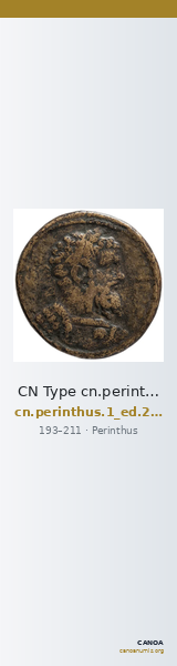CN Type cn.perinthus.1_ed.205 — CANOA
