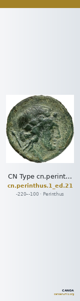CN Type cn.perinthus.1_ed.21 — CANOA