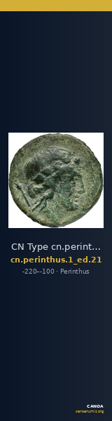 CN Type cn.perinthus.1_ed.21 — CANOA