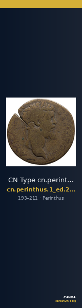 CN Type cn.perinthus.1_ed.218 — CANOA