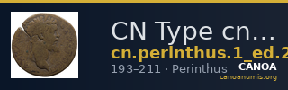CN Type cn.perinthus.1_ed.218 — CANOA