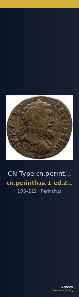 CN Type cn.perinthus.1_ed.220 — CANOA