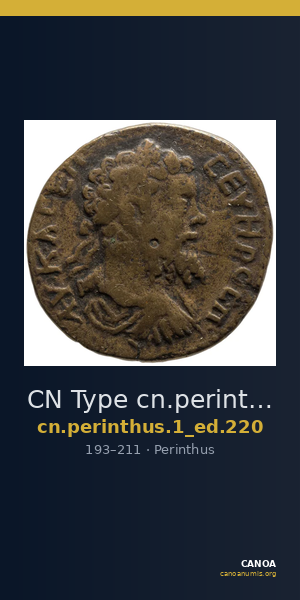 CN Type cn.perinthus.1_ed.220 — CANOA