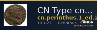 CN Type cn.perinthus.1_ed.220 — CANOA