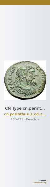 CN Type cn.perinthus.1_ed.223 — CANOA