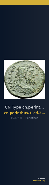 CN Type cn.perinthus.1_ed.223 — CANOA