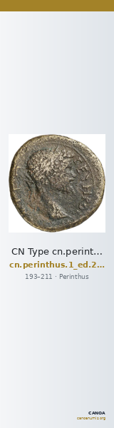 CN Type cn.perinthus.1_ed.226 — CANOA