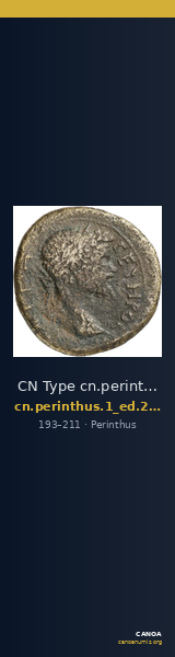 CN Type cn.perinthus.1_ed.226 — CANOA