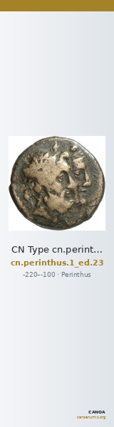 CN Type cn.perinthus.1_ed.23 — CANOA