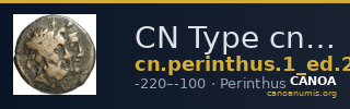 CN Type cn.perinthus.1_ed.23 — CANOA