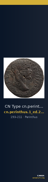 CN Type cn.perinthus.1_ed.233 — CANOA