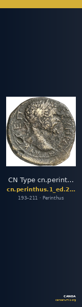 CN Type cn.perinthus.1_ed.235 — CANOA
