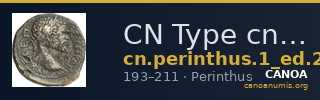 CN Type cn.perinthus.1_ed.235 — CANOA