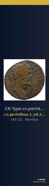 CN Type cn.perinthus.1_ed.238 — CANOA