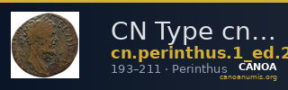 CN Type cn.perinthus.1_ed.238 — CANOA
