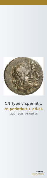 CN Type cn.perinthus.1_ed.24 — CANOA