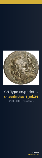 CN Type cn.perinthus.1_ed.24 — CANOA