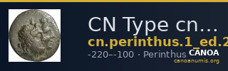 CN Type cn.perinthus.1_ed.25 — CANOA