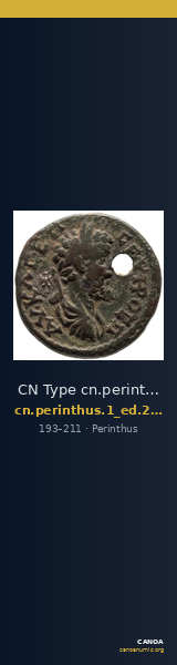 CN Type cn.perinthus.1_ed.251 — CANOA