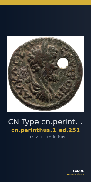 CN Type cn.perinthus.1_ed.251 — CANOA