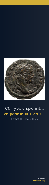 CN Type cn.perinthus.1_ed.253 — CANOA