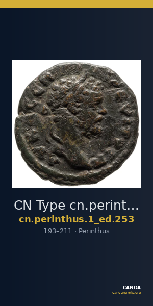 CN Type cn.perinthus.1_ed.253 — CANOA
