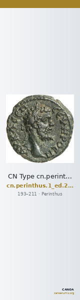 CN Type cn.perinthus.1_ed.254 — CANOA