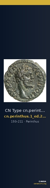 CN Type cn.perinthus.1_ed.254 — CANOA