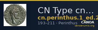 CN Type cn.perinthus.1_ed.254 — CANOA