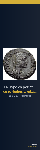 CN Type cn.perinthus.1_ed.260 — CANOA