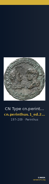 CN Type cn.perinthus.1_ed.268 — CANOA