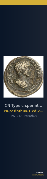 CN Type cn.perinthus.1_ed.273 — CANOA