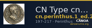CN Type cn.perinthus.1_ed.273 — CANOA