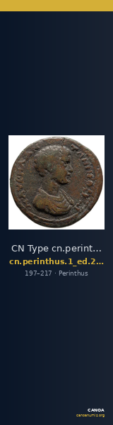 CN Type cn.perinthus.1_ed.274 — CANOA