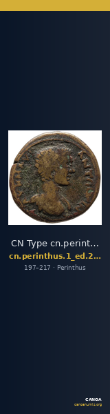 CN Type cn.perinthus.1_ed.275 — CANOA