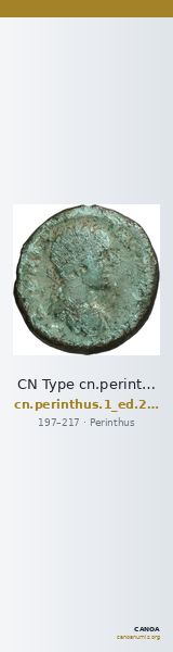 CN Type cn.perinthus.1_ed.276 — CANOA
