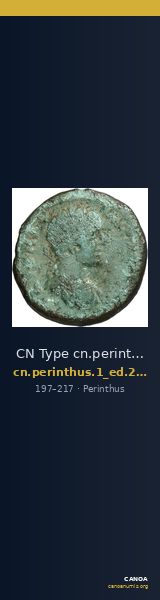 CN Type cn.perinthus.1_ed.276 — CANOA