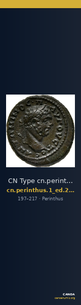 CN Type cn.perinthus.1_ed.278 — CANOA