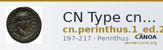 CN Type cn.perinthus.1_ed.278 — CANOA