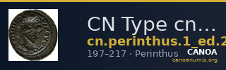 CN Type cn.perinthus.1_ed.278 — CANOA