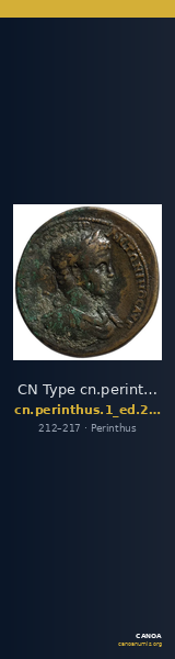 CN Type cn.perinthus.1_ed.287 — CANOA