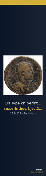 CN Type cn.perinthus.1_ed.288 — CANOA