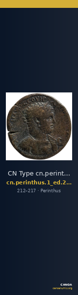 CN Type cn.perinthus.1_ed.291 — CANOA