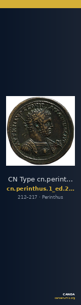 CN Type cn.perinthus.1_ed.295 — CANOA