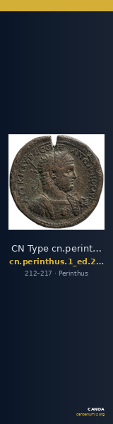 CN Type cn.perinthus.1_ed.296 — CANOA