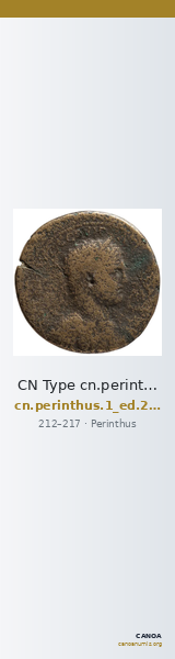 CN Type cn.perinthus.1_ed.297 — CANOA